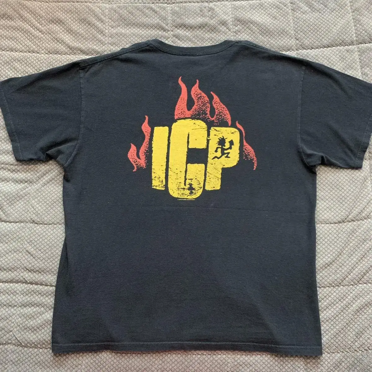 [XL] 빈티지 밴드 티셔츠 ICP