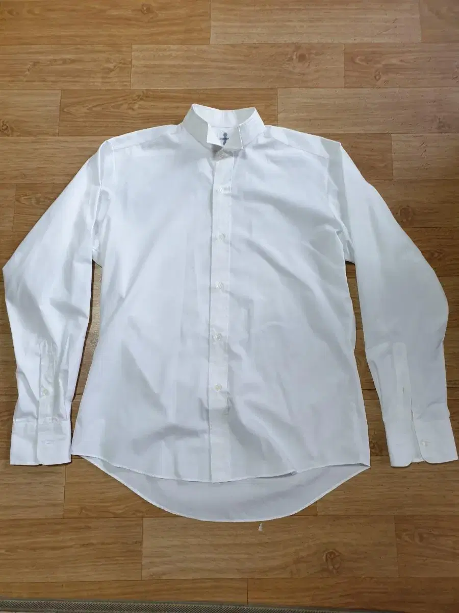 Dress White White Shirt