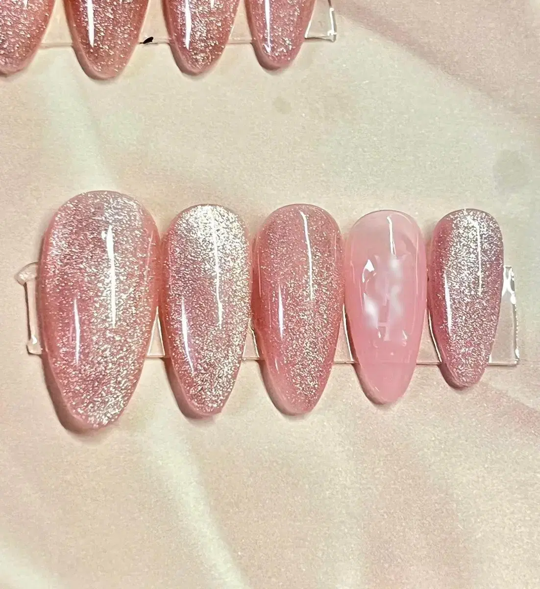 [Suje Nail Tips] Magnetic Laurent Nail