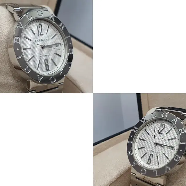 급매 BVLGARI BB 38mm 불가리 오토메틱 풀셋 상태굿