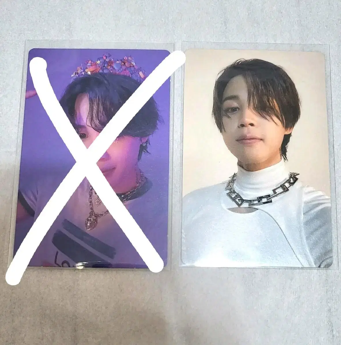 Bangtan BTS jimin photobook photocard wts (+photobook)