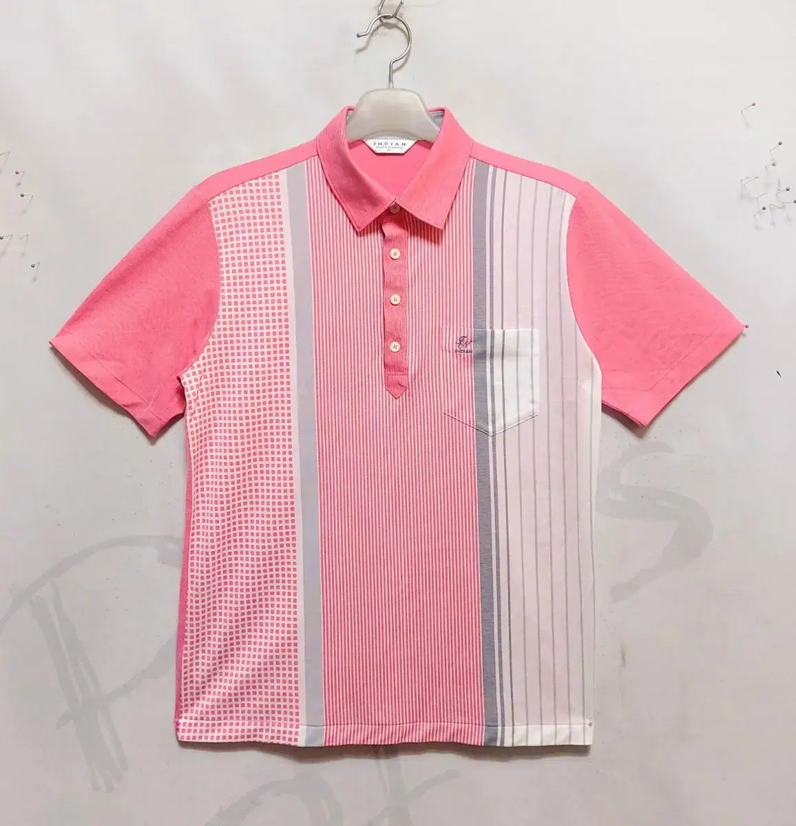 Brand New/Indian Men's Vahn Paltz 95 Polo Karati/Japanese Cheap