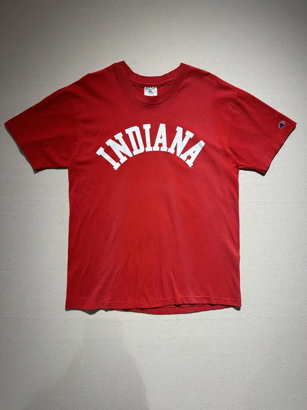 [MADE IN USA] 챔피언 CHAMPION INDIANA 티셔츠