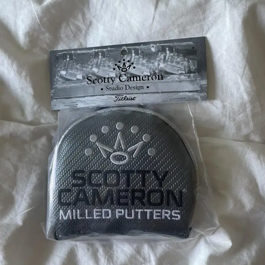 Scotty Cameron 골프 퍼터 커버