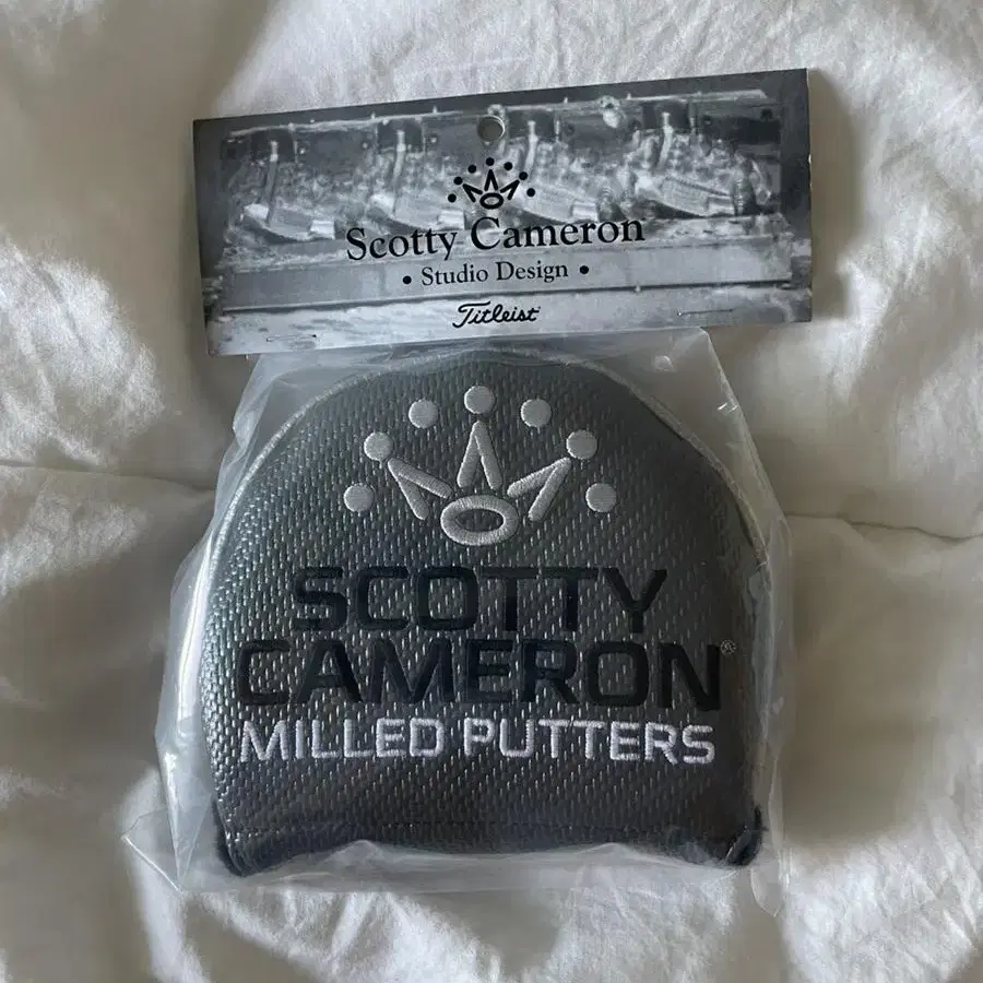 Scotty Cameron 골프 퍼터 커버