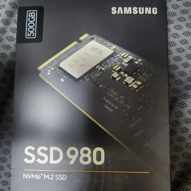 SSD980 500gb