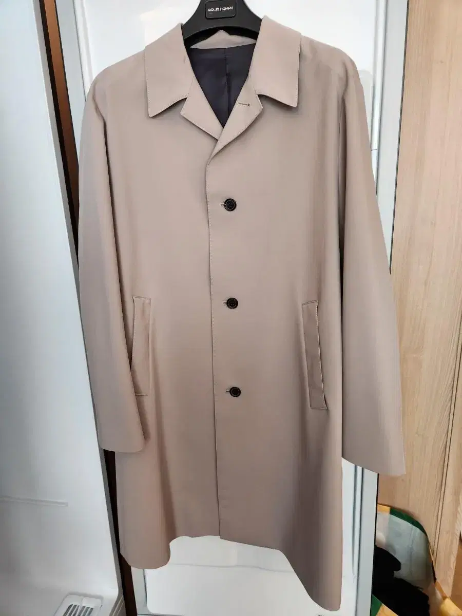 Solid Homme AW19 Trench Coat 50