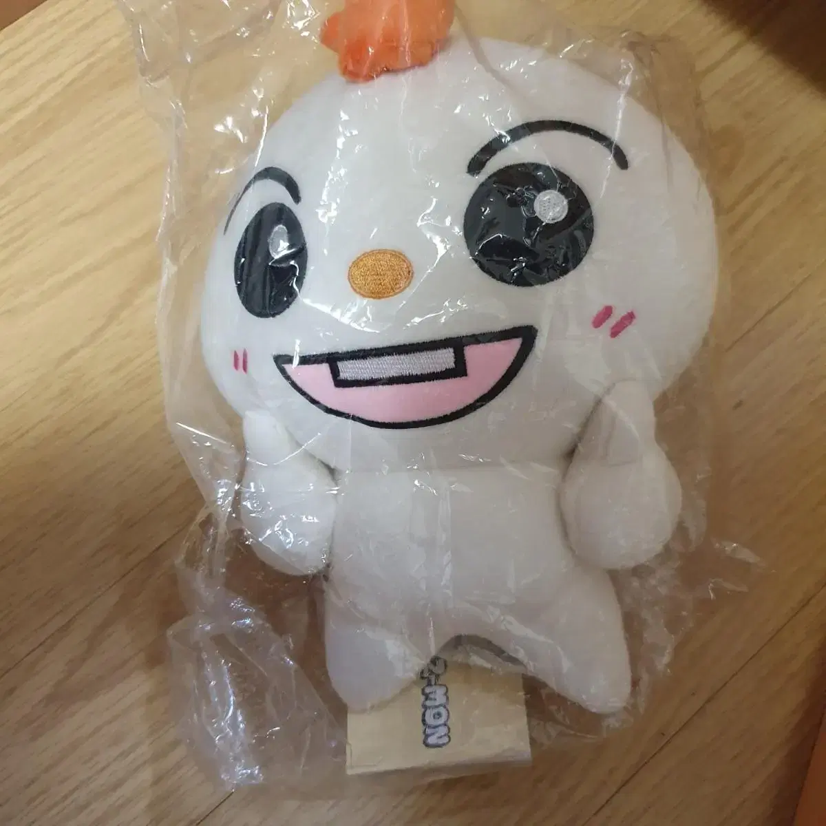 ateez pop up tizmon new sell wts doll somyi chanmon