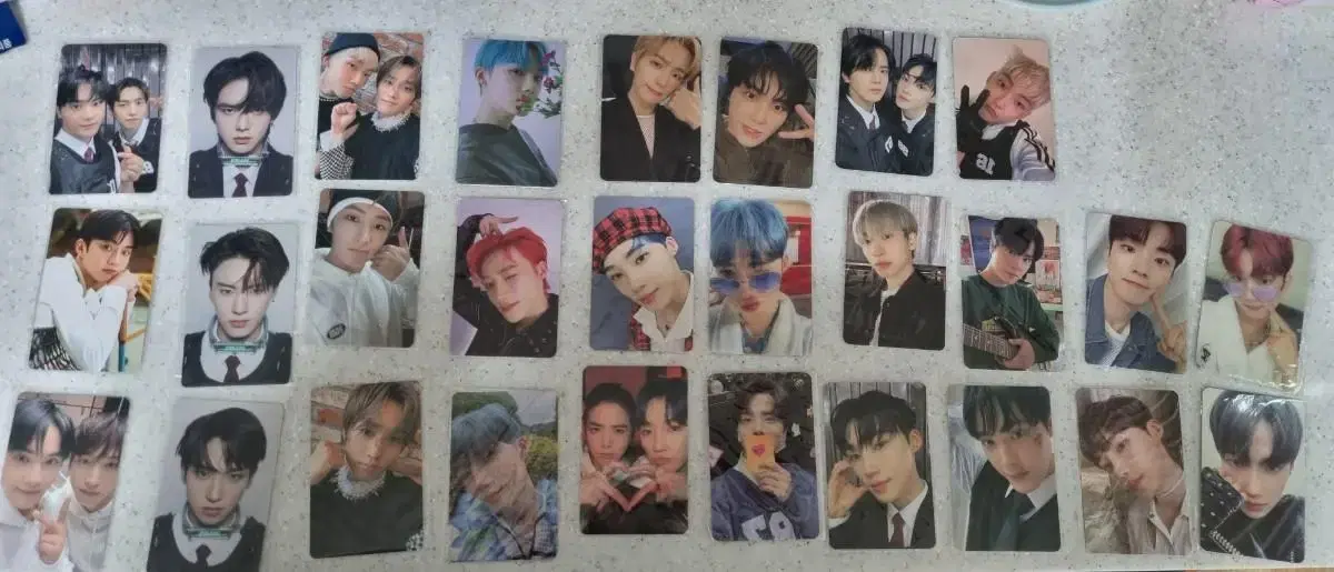 TheBoyz photocard will wts