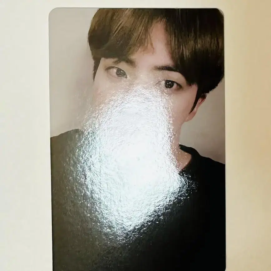 방탄 석진 유럽 디비디 bts jin Europe dvd pinkbean