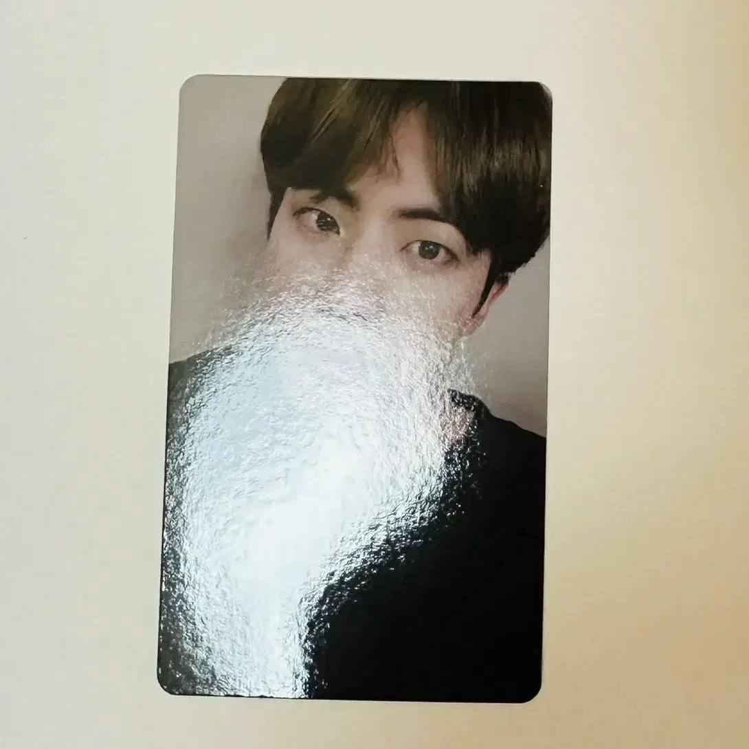 방탄 석진 유럽 디비디 bts jin Europe dvd pinkbean