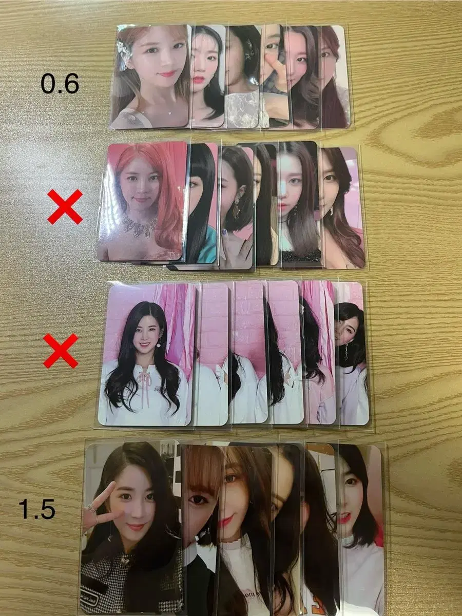 Apink Photo Card Price Limits Available