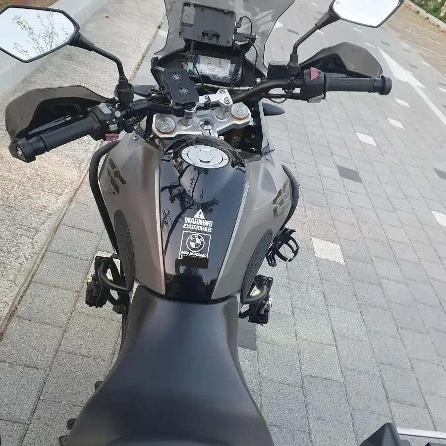 2018 bmw310gs