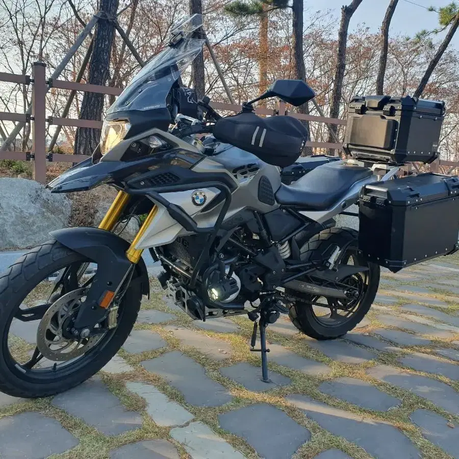 2018 bmw310gs