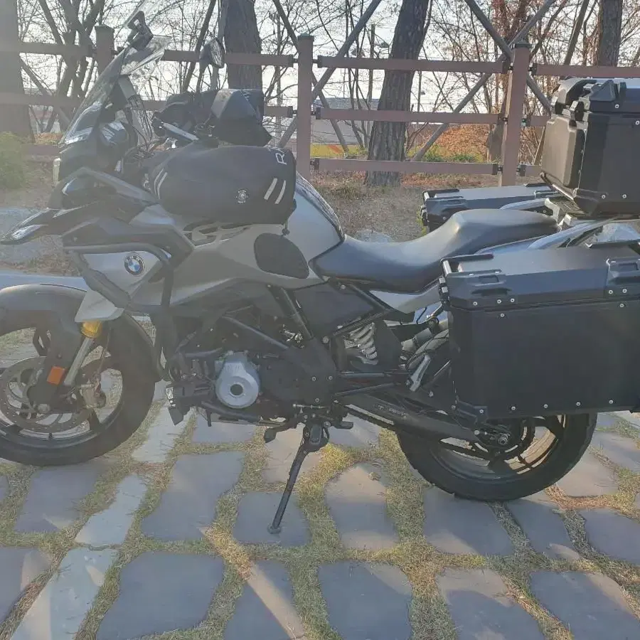 2018 bmw310gs