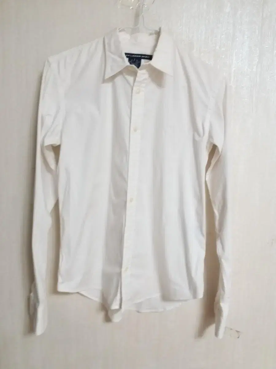 Women's Ralph Lauren White Shirt (Span 90)