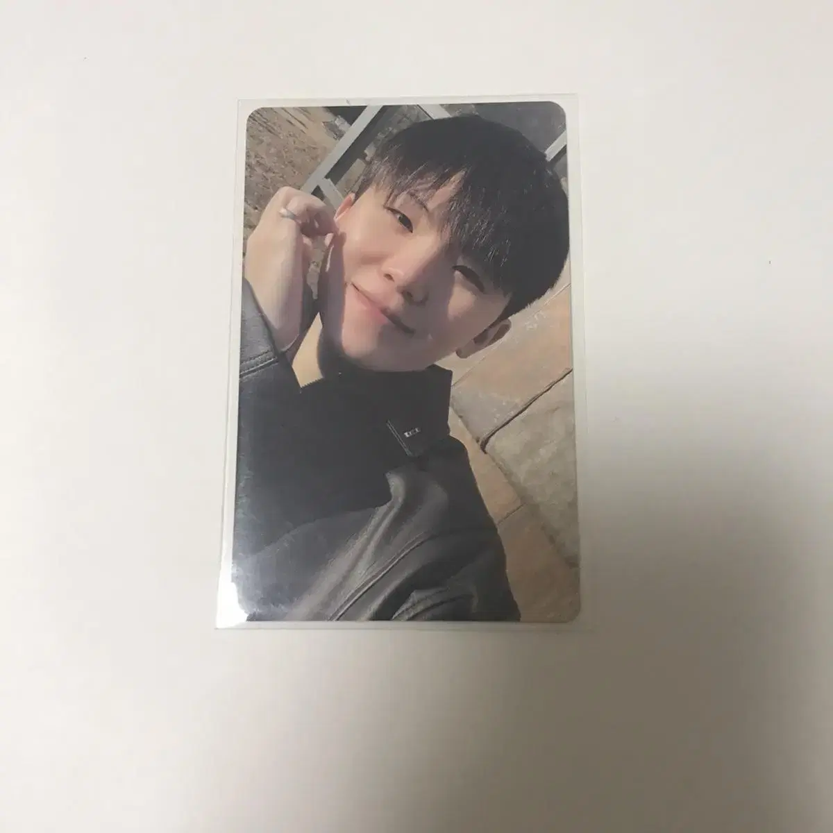 SEVENTEEN IN THE FOREST2 pre-order benefit woozi WOOZI photocard WTS