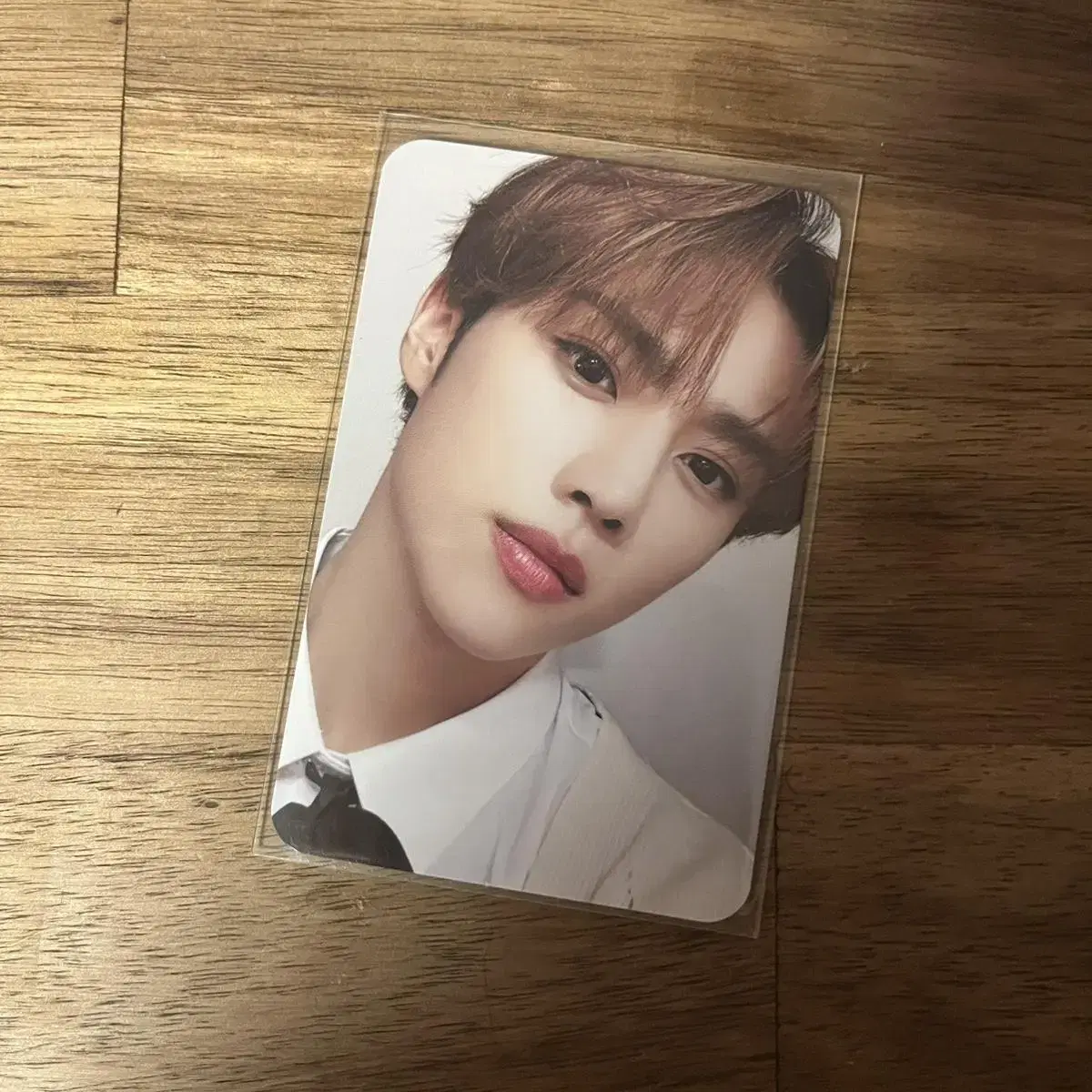 The Boyz sunwoo Japan Derby Cafe photocard WTS