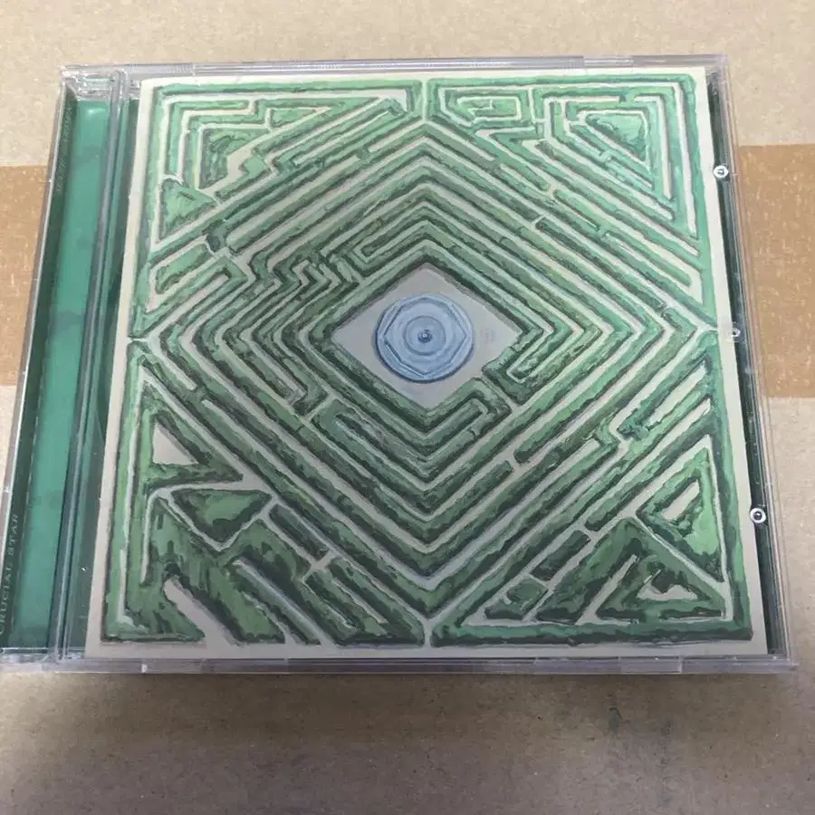 크루셜스타 Maze garden cd