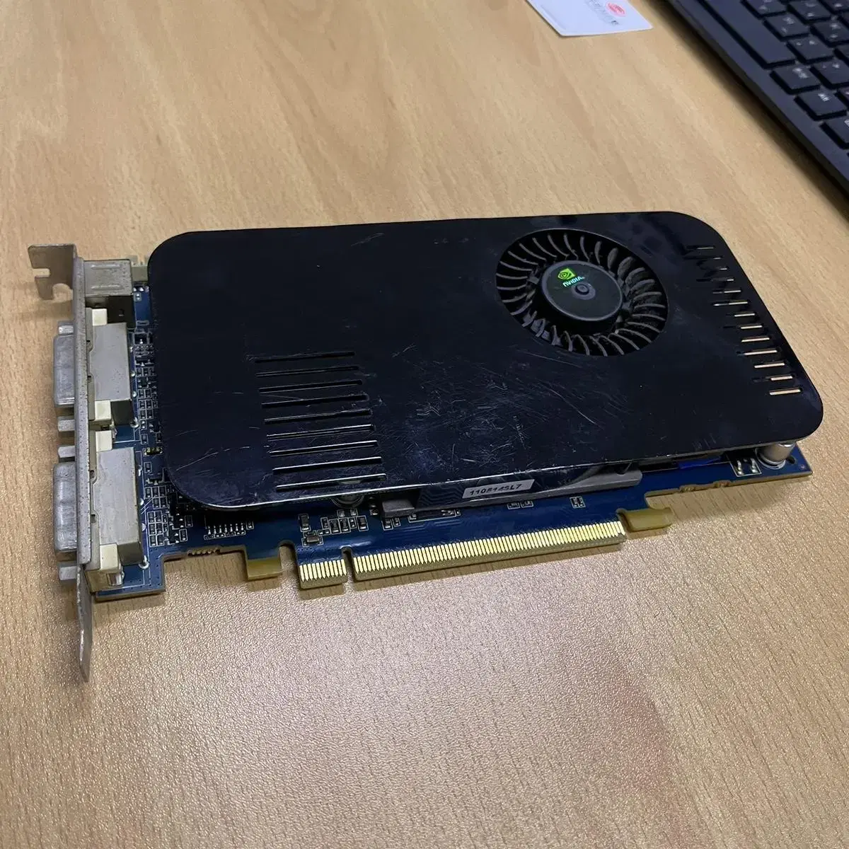 NVIDIA 지포스 9800 GT