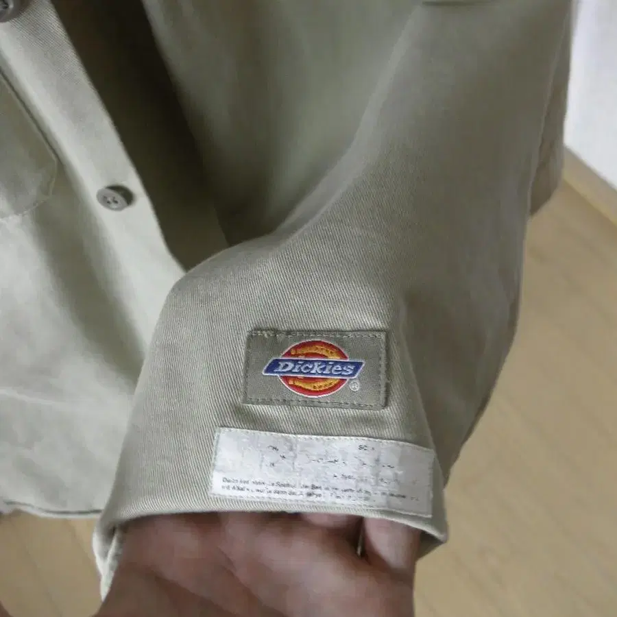 Undercover x Dickies 2010ss shirt