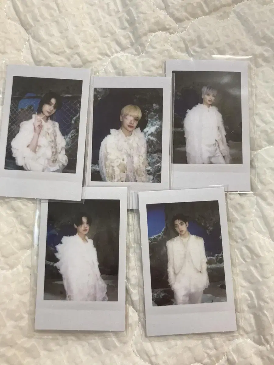 TXT Memories2 polaroid photocard Sells