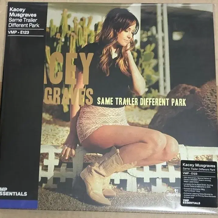 케이시 머스그레이브스 kacey musgraves 미개봉 lp