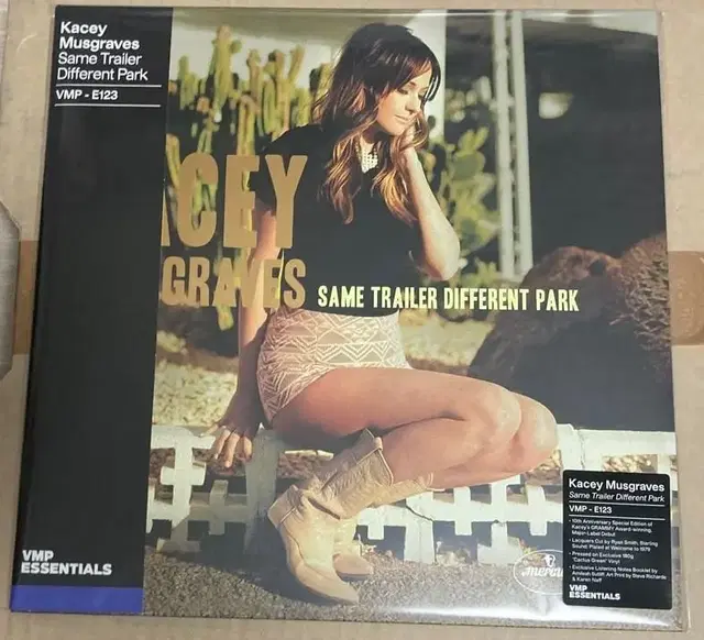 케이시 머스그레이브스 kacey musgraves 미개봉 lp