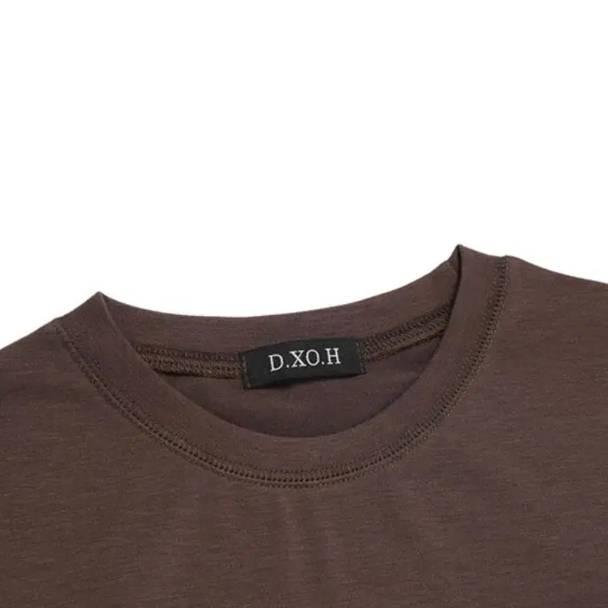 dxoh crop T-shirt