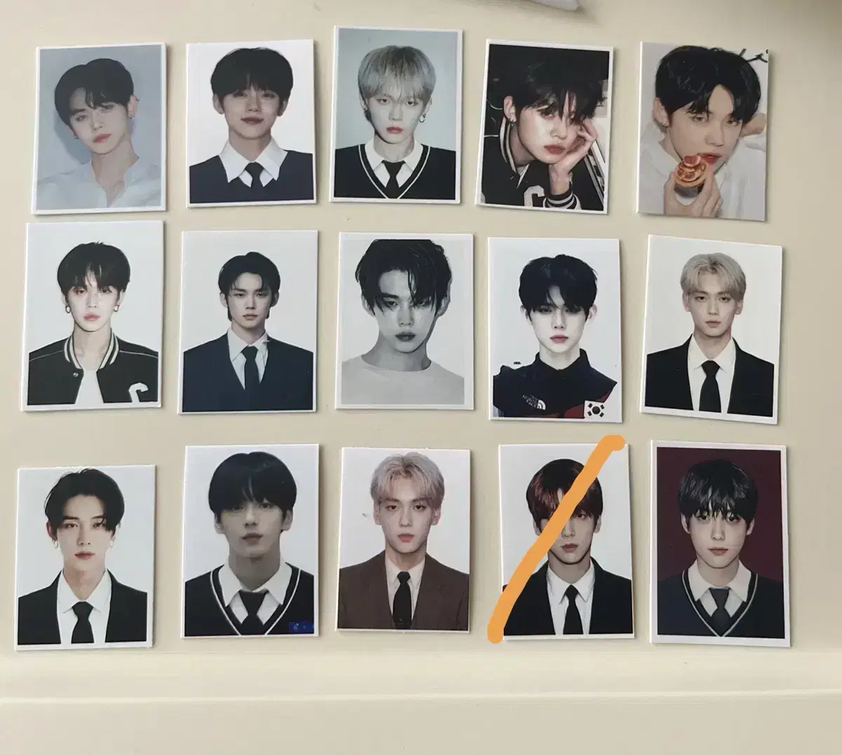 TXT Depository yeonjun soobin beomgyu photocard Unofficial Goods