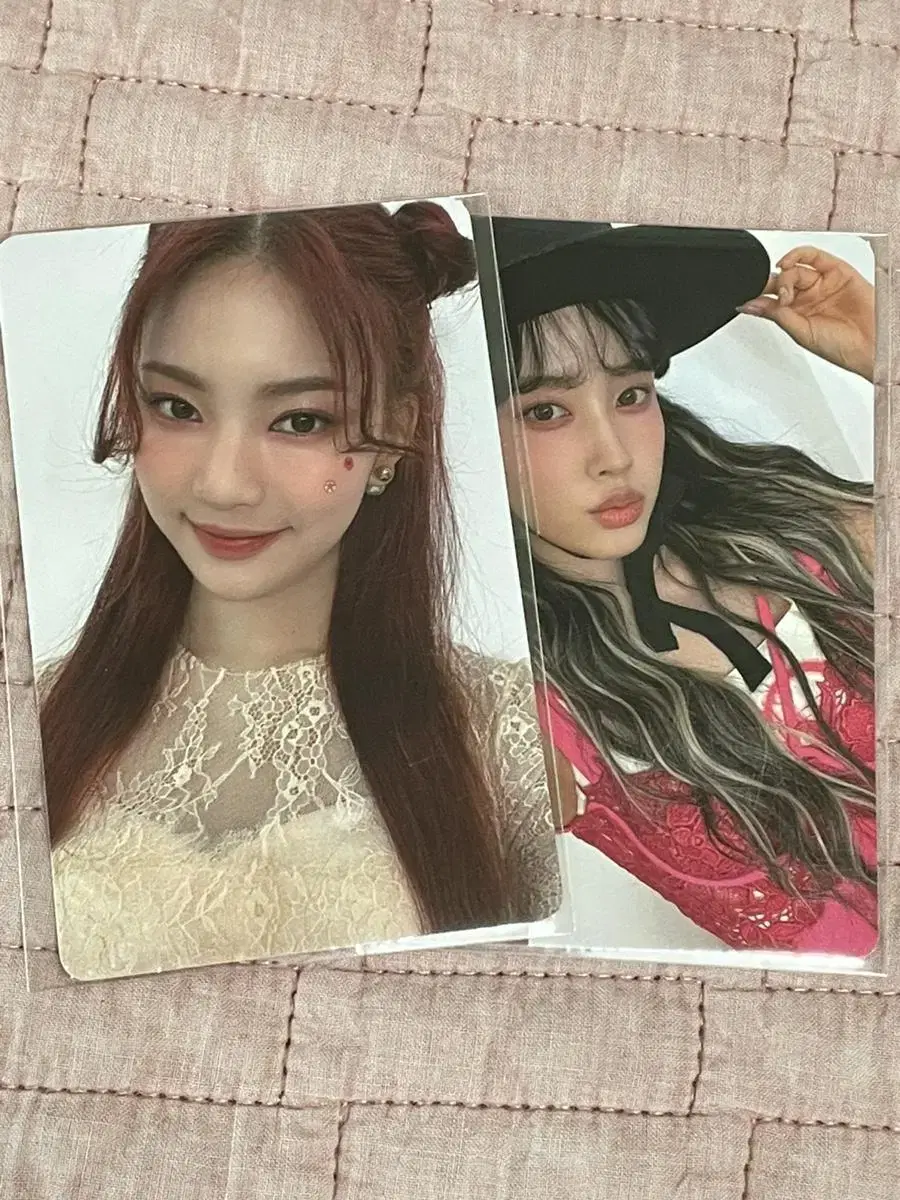 Bulk Dusta stayc photocard