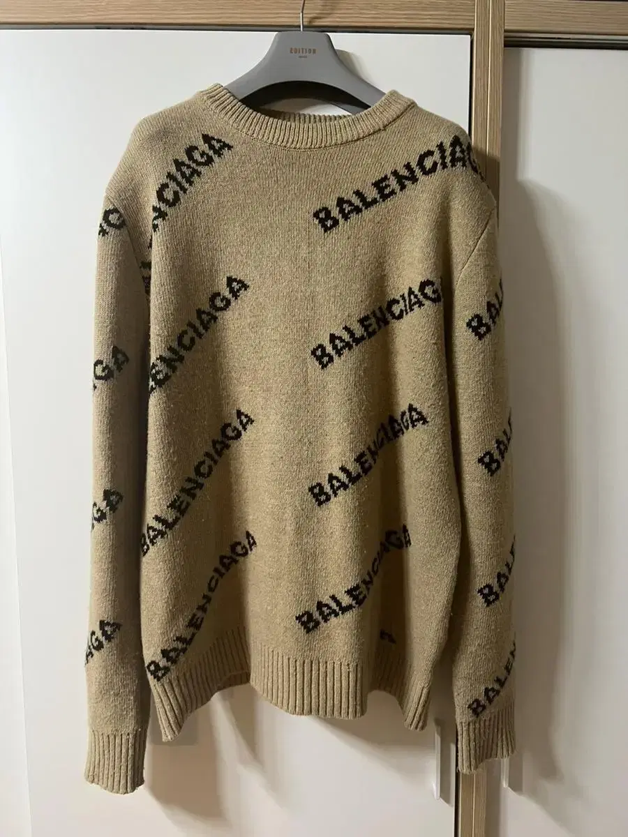 Balenciaga knit