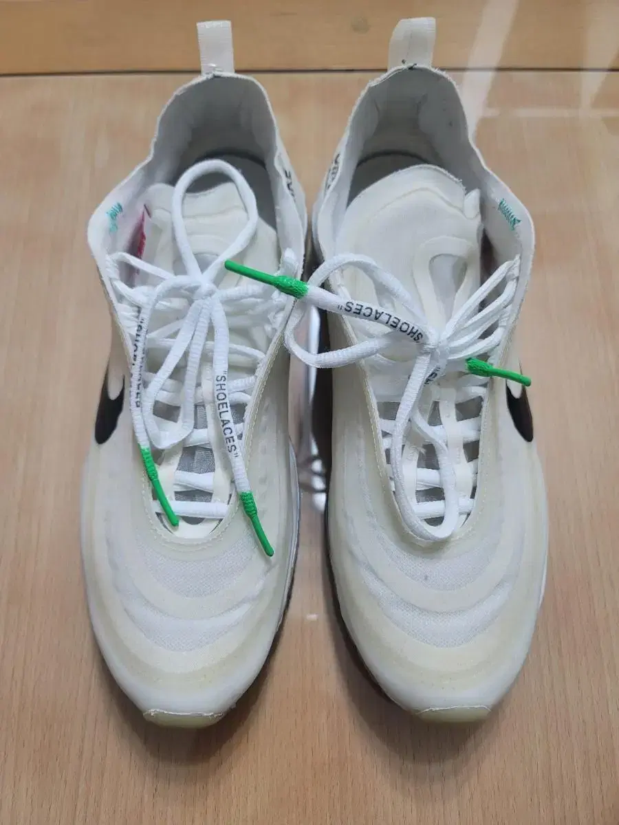 Nike Air Max 97 Off-White 280 for sale