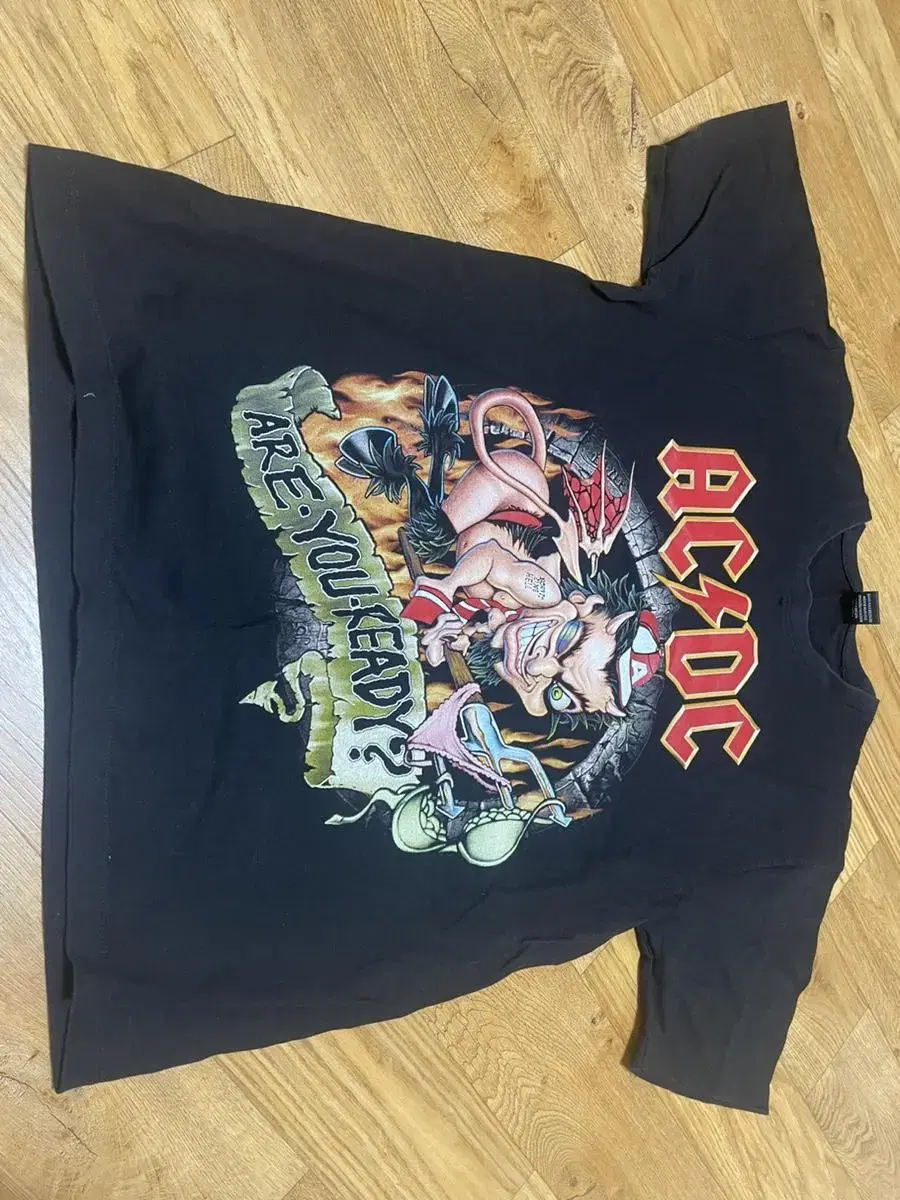 AC/DC Rock T-Shirt