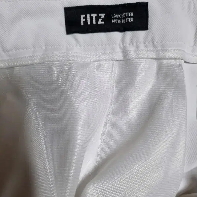 FITZ 기능성 밴딩스판골프바지