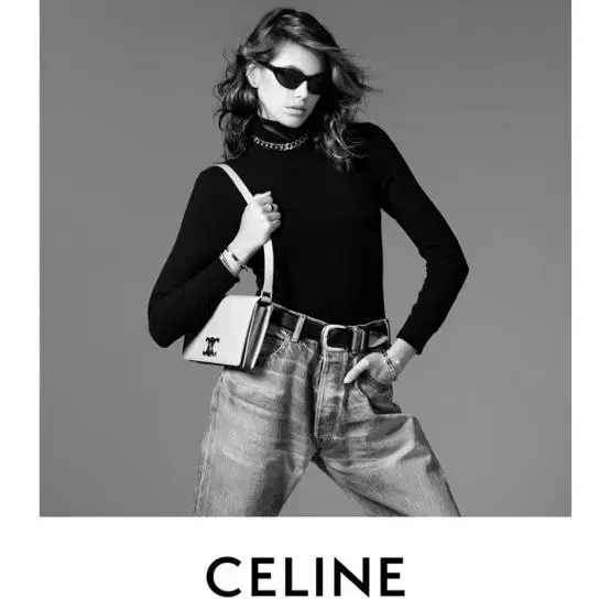 CELINE 셀린느 선글라스 블랙