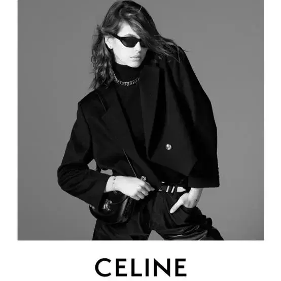 CELINE 셀린느 선글라스 블랙