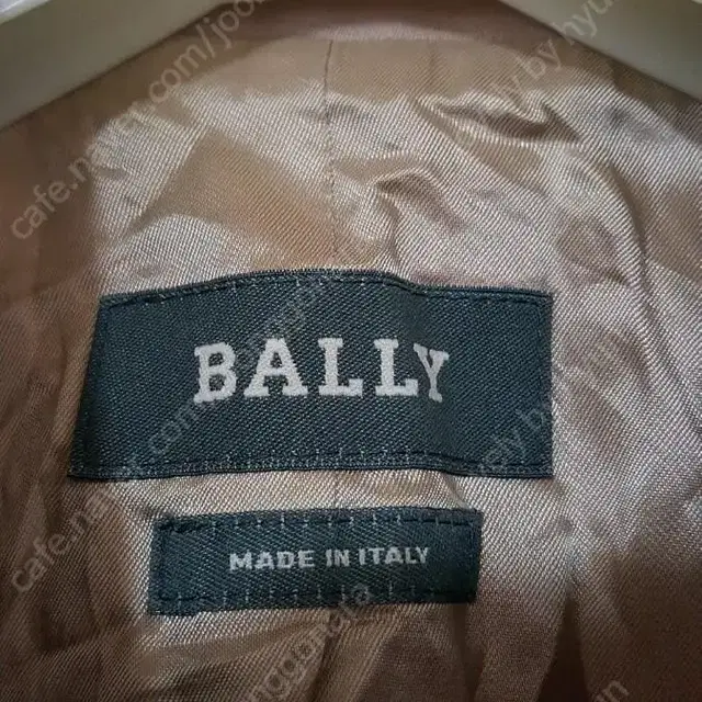 이태리 BALLY 울자켓 사이즈66 (새제품) 운포5만원