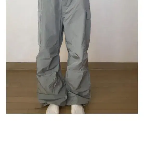 네임리 namely D ring pants