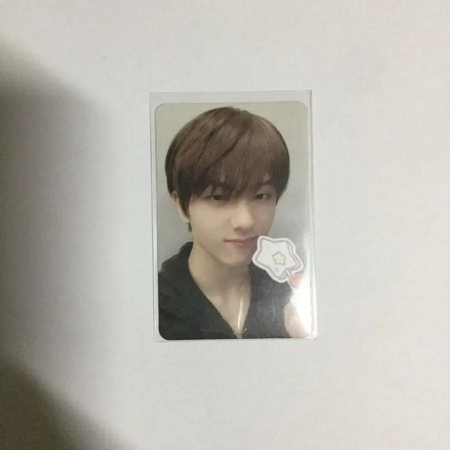 Nct San Rio jisung sticker photocard