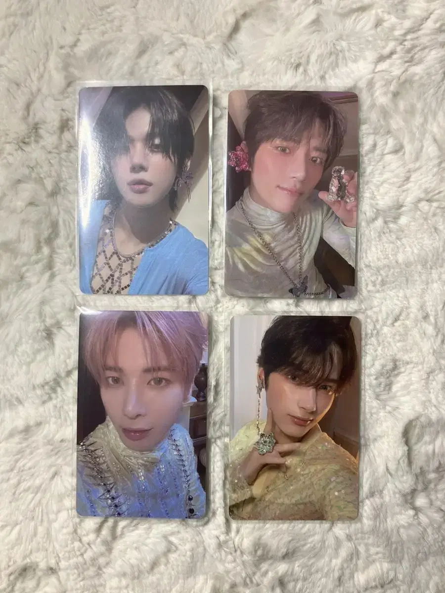 TXT txt Rollerby album pre-order benefit Photocard