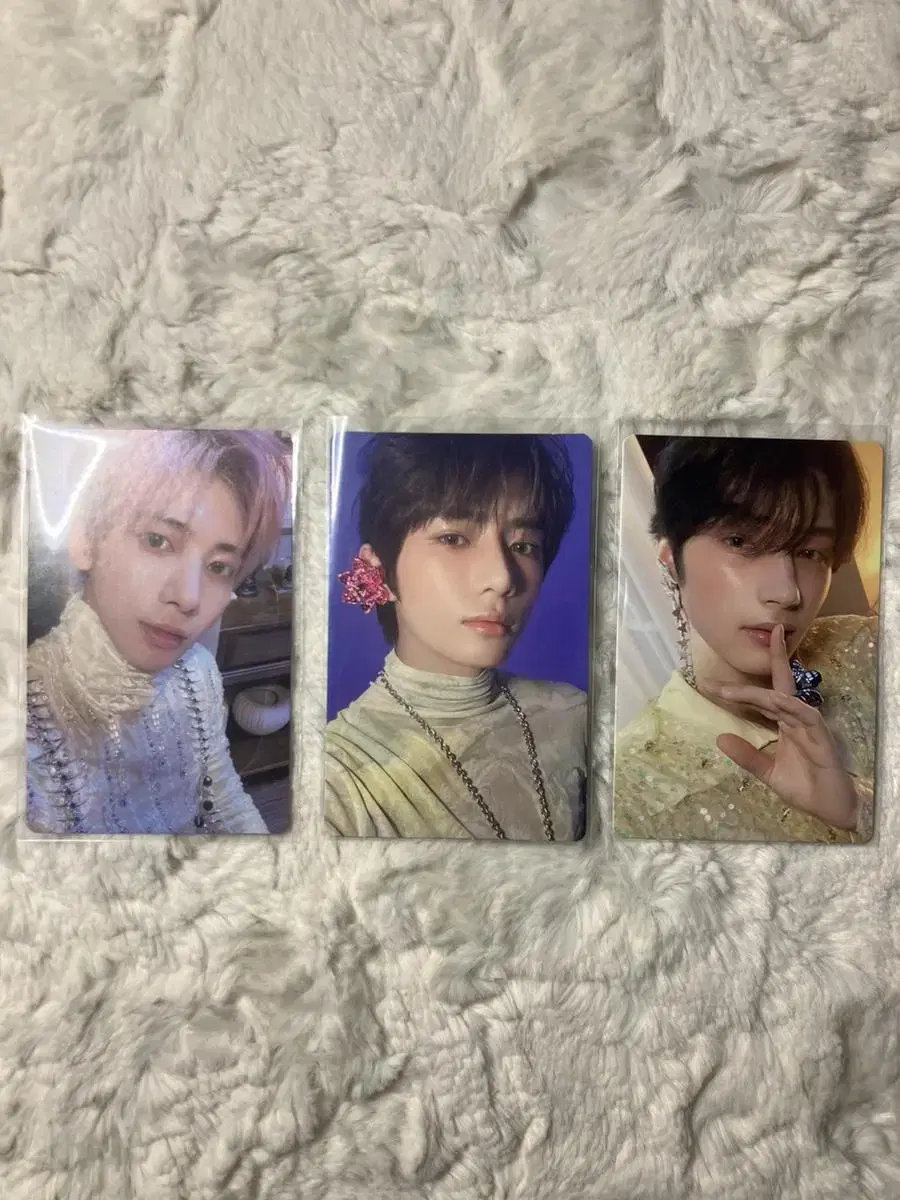 TXT txt rollerby photocard