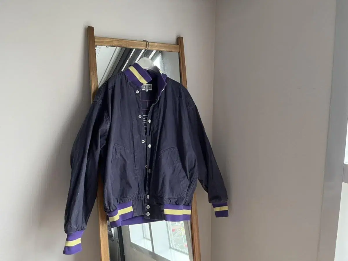 Cavempt grid jacket 카브엠트자켓