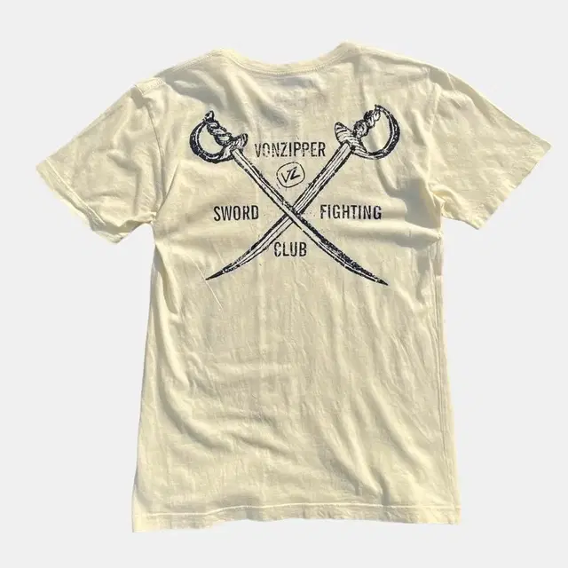 vintage sword fight club t shirts