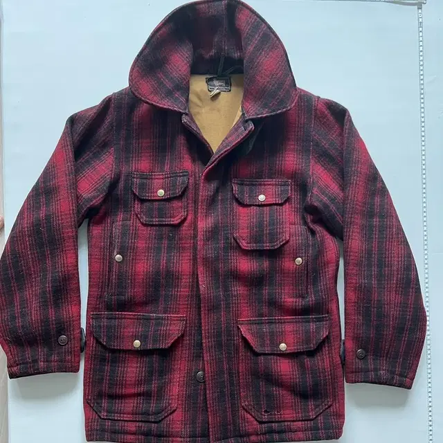 woolrich 울리치 1950 mackinaw 매키노