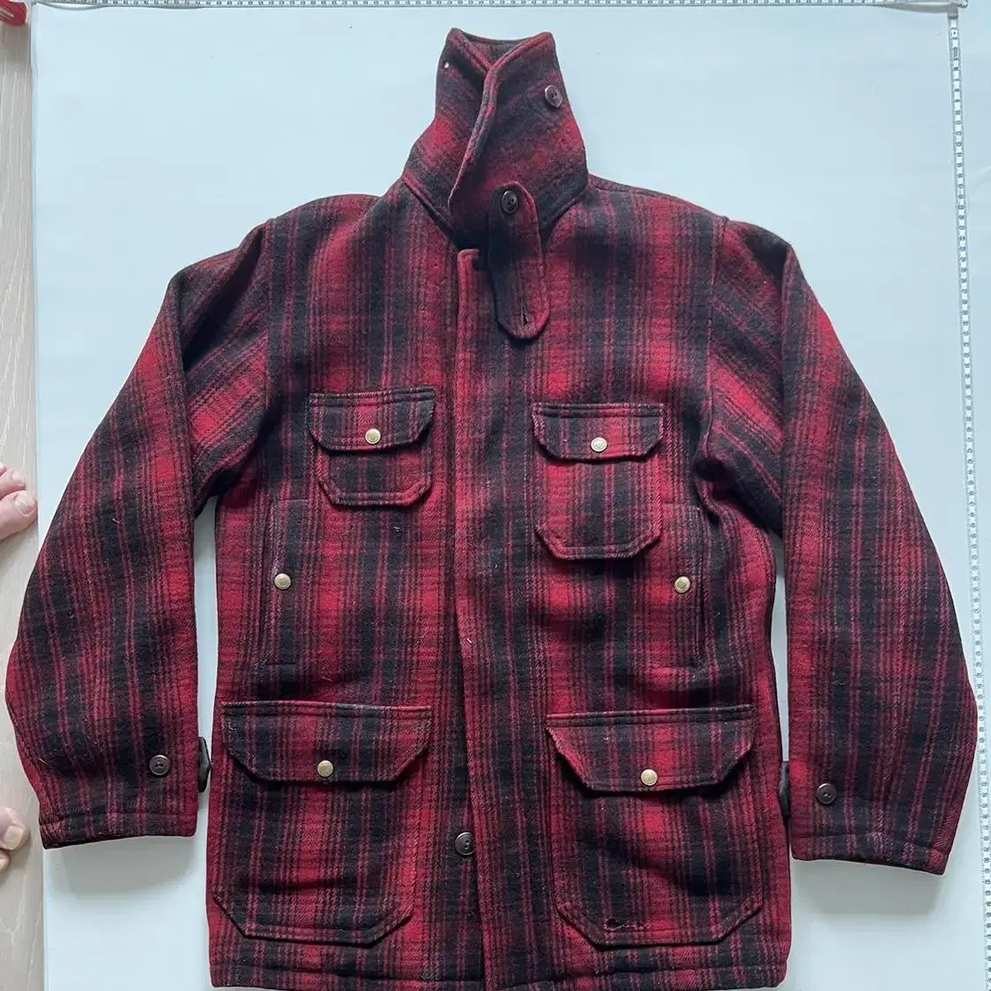 woolrich 울리치 1950 mackinaw 매키노