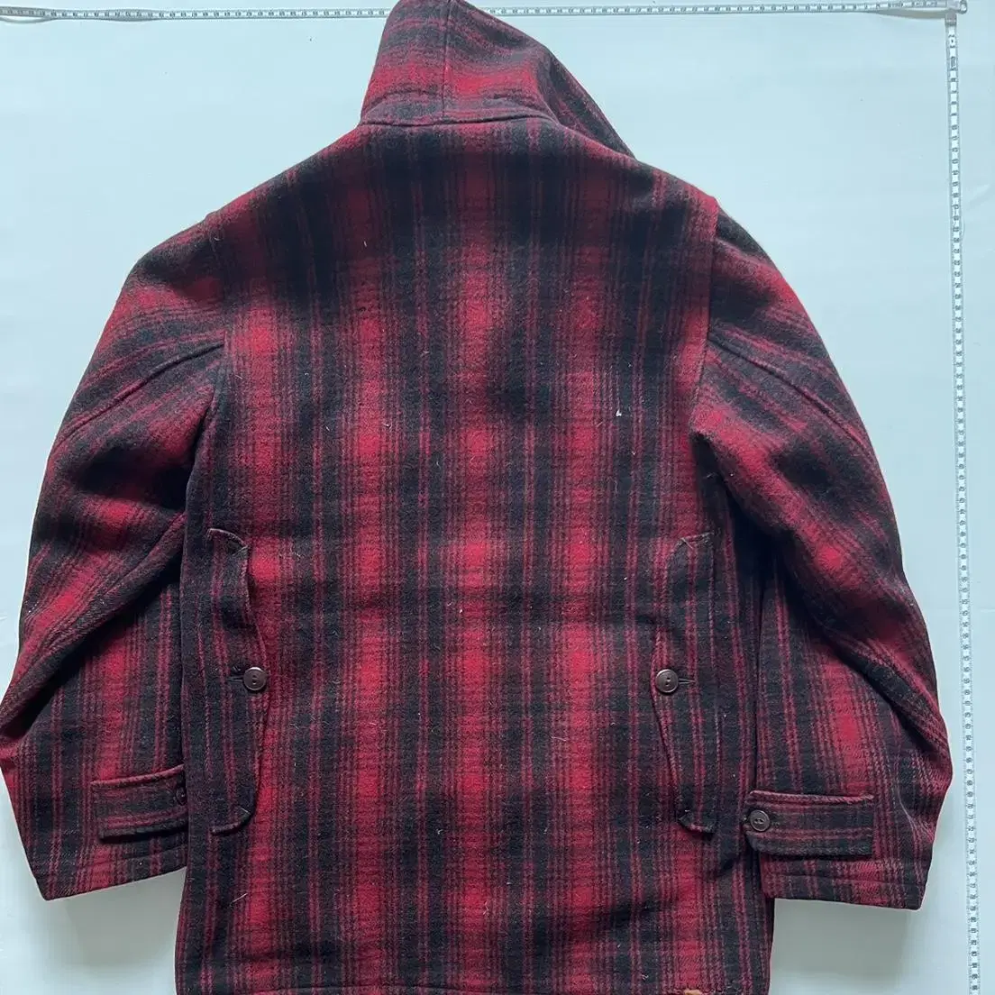 woolrich 울리치 1950 mackinaw 매키노