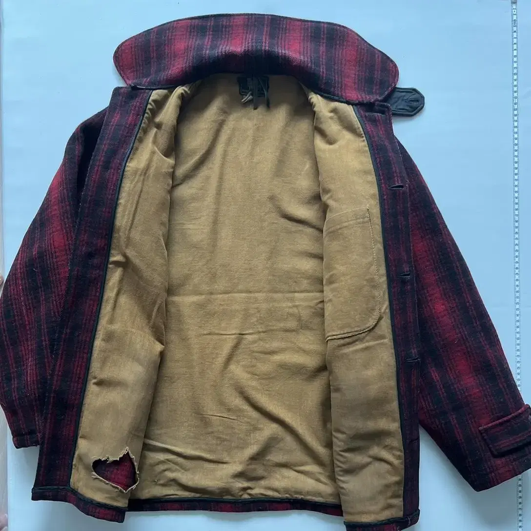 woolrich 울리치 1950 mackinaw 매키노