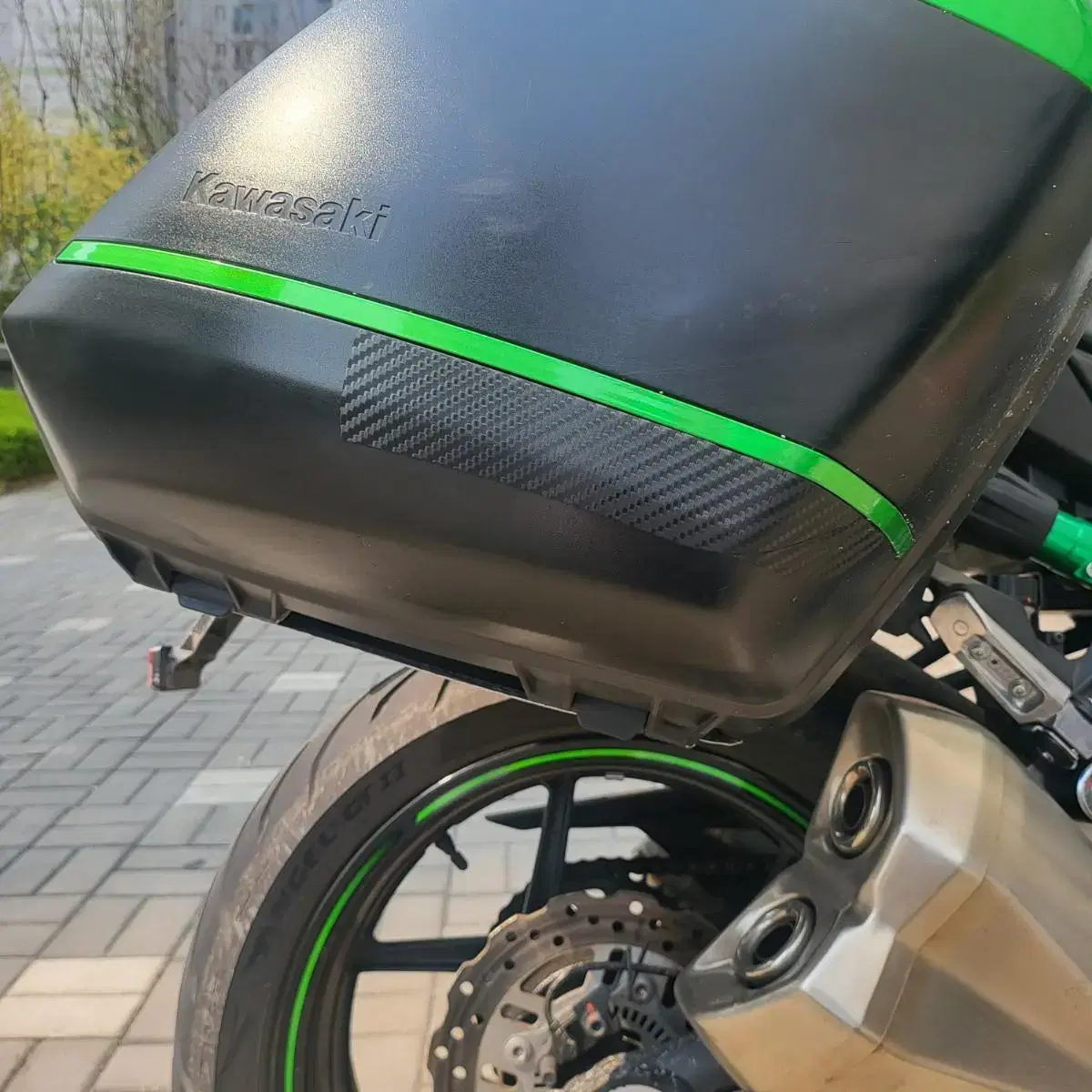 가와사키 z1000sx