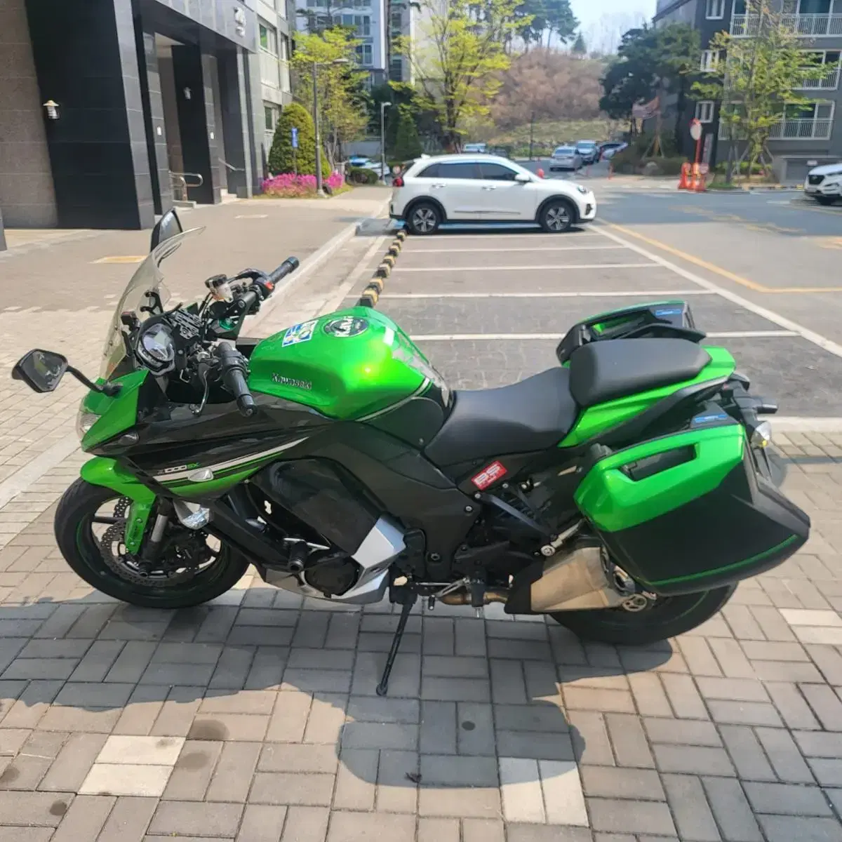 가와사키 z1000sx